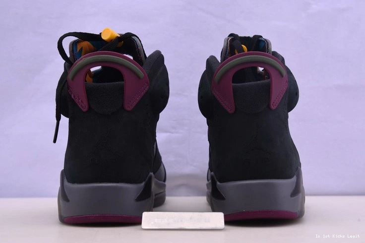 Jordan Bordeaux CT8529-063 Air 6 0302